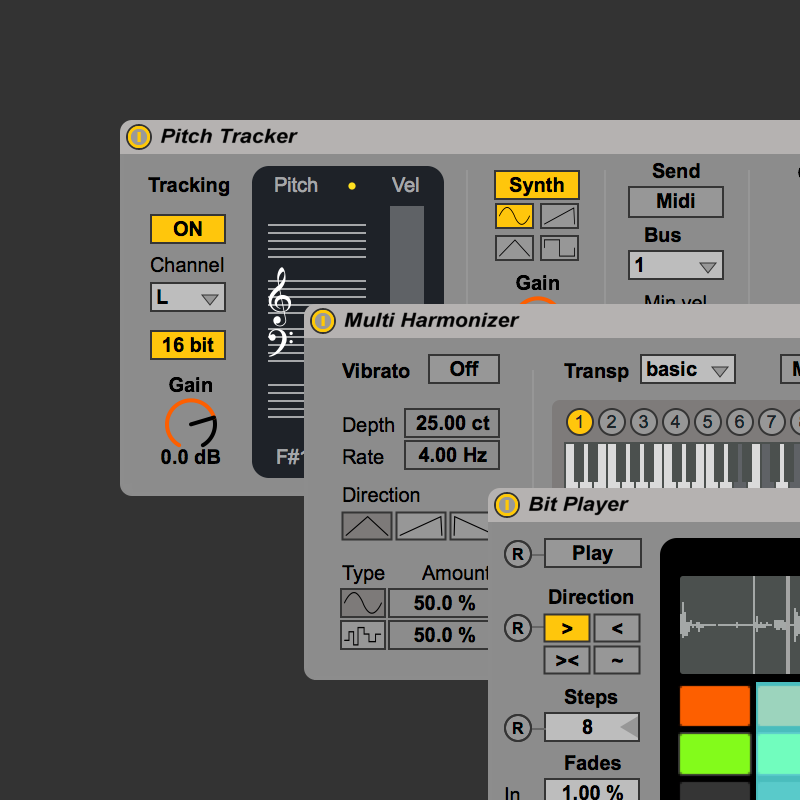 how to use antares autotune 7 in ableton